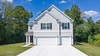 Guilford floor plan