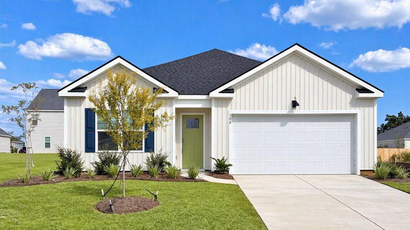 New homes in Statesboro