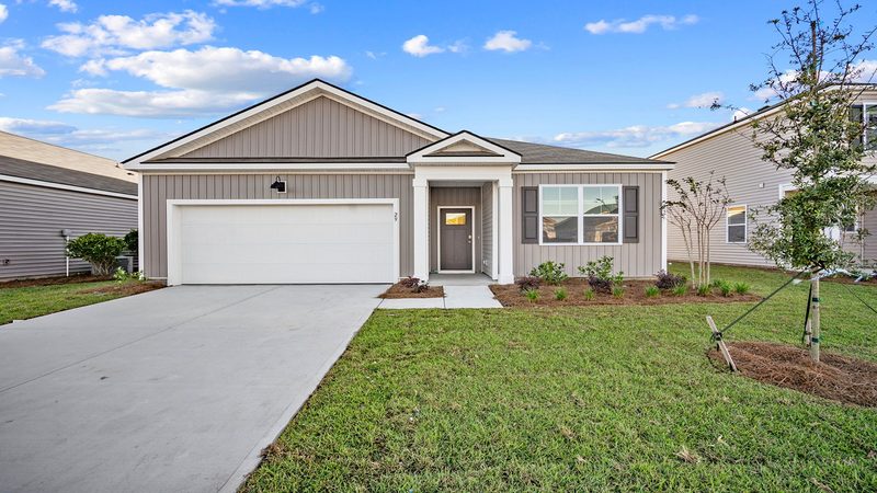 New homes in Guyton