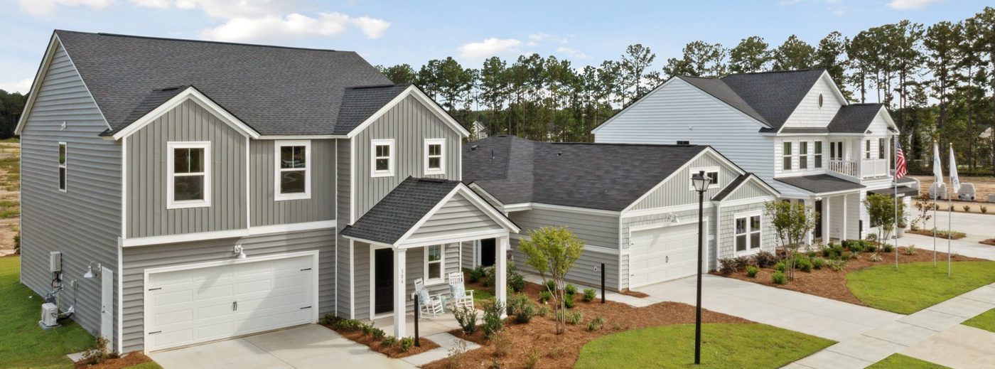 New homes in Savannah