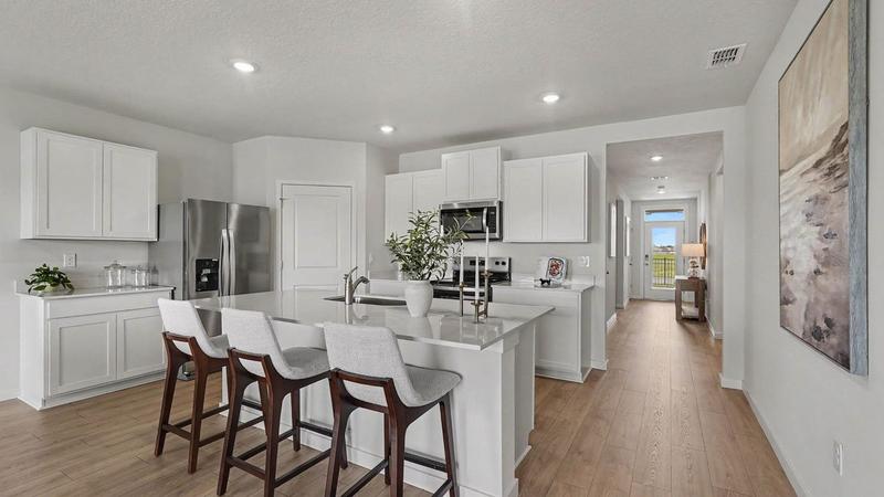 New homes in Mims
