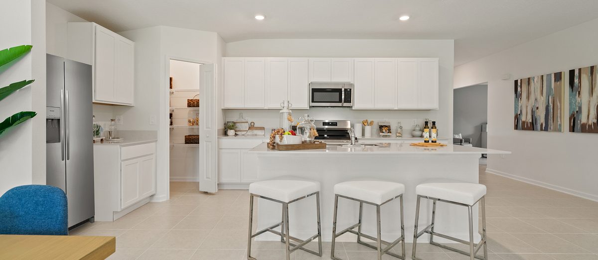 New homes in Melbourne