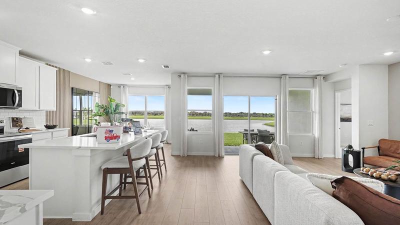 New homes in Titusville