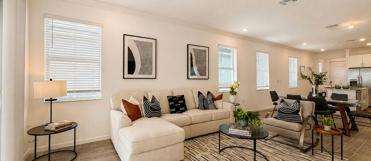The Cinnamon floor plan