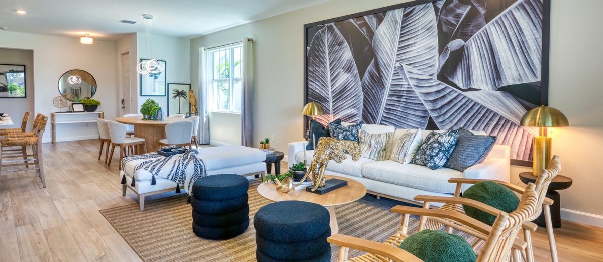 The Muscari floor plan
