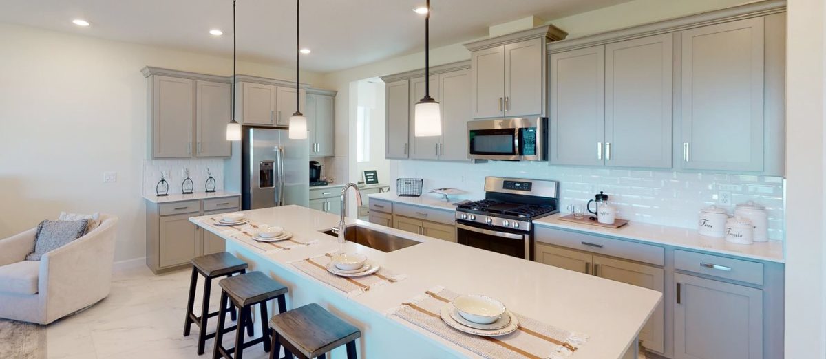 The Fennel floor plan