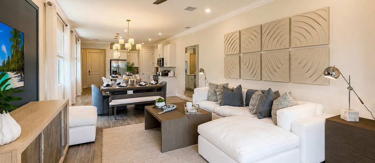 The Porrima floor plan