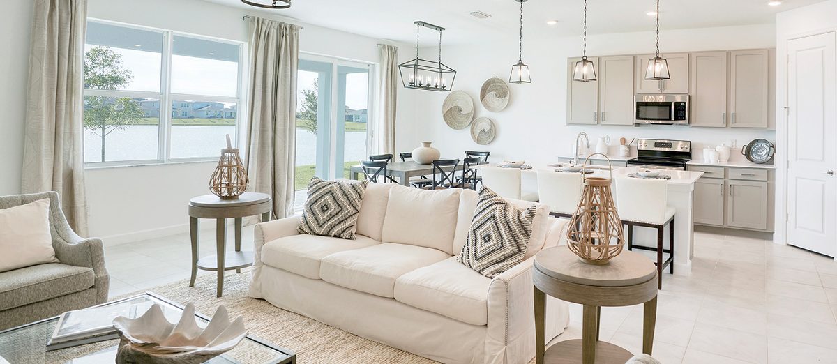 The Lovage floor plan