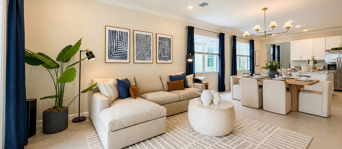 The Ascella floor plan