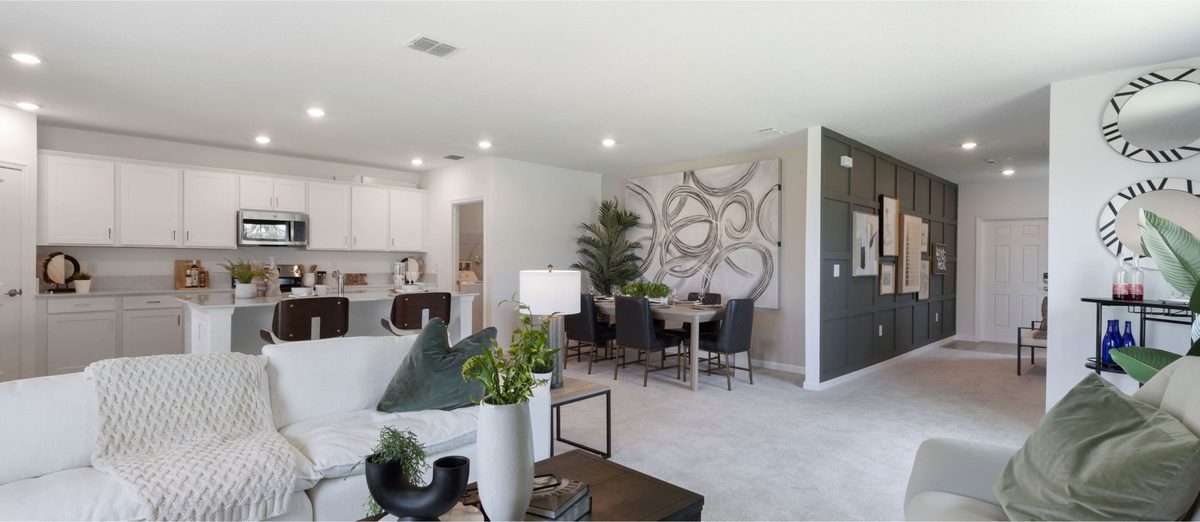The Licorice floor plan