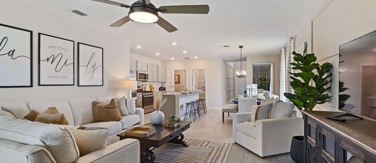 New homes in Palm Bay