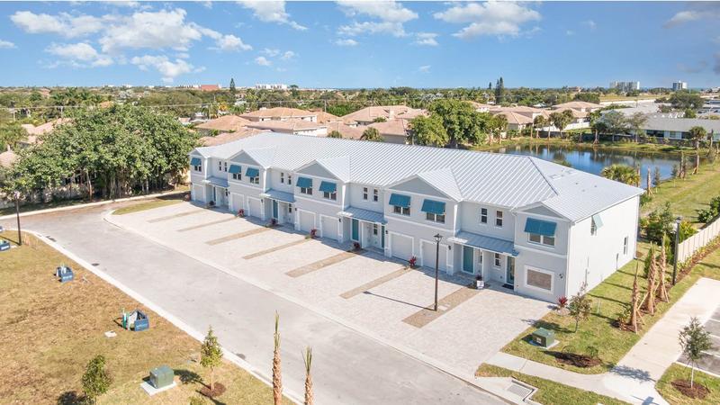 New homes in Titusville