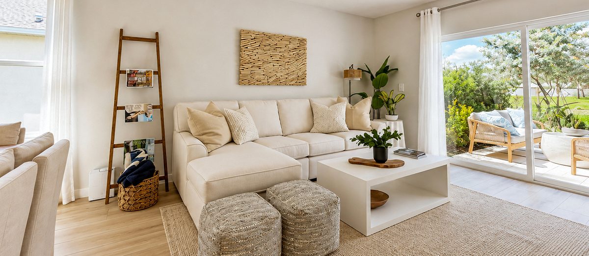 New homes in Palm Bay