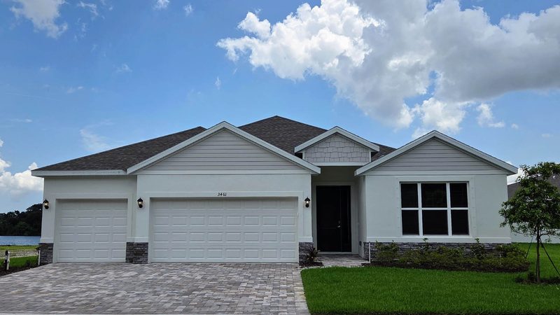 New homes in Titusville