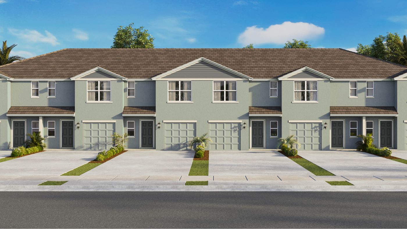 New homes in Merritt Island