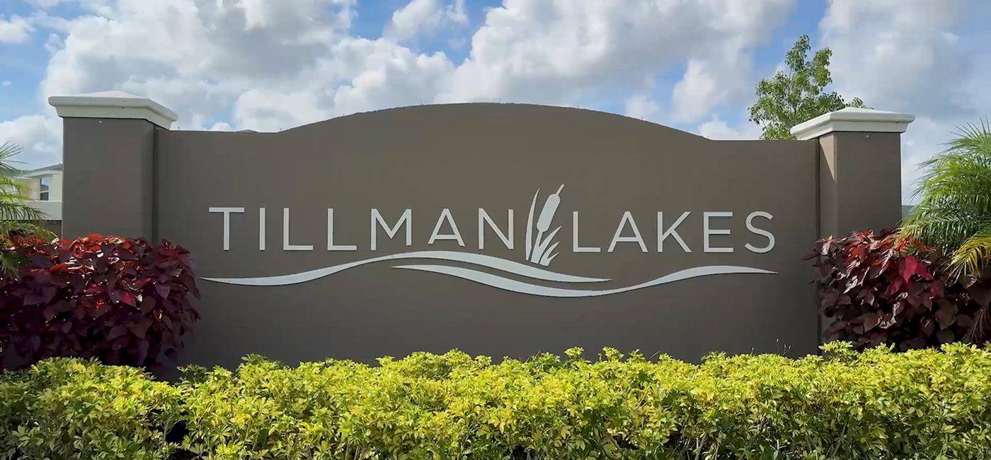 New homes in Palm Bay