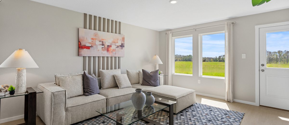 The Vetiver floor plan