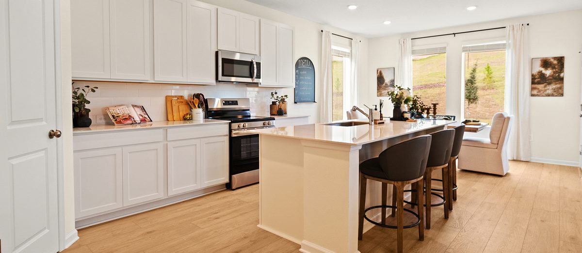 The Bittersweet floor plan