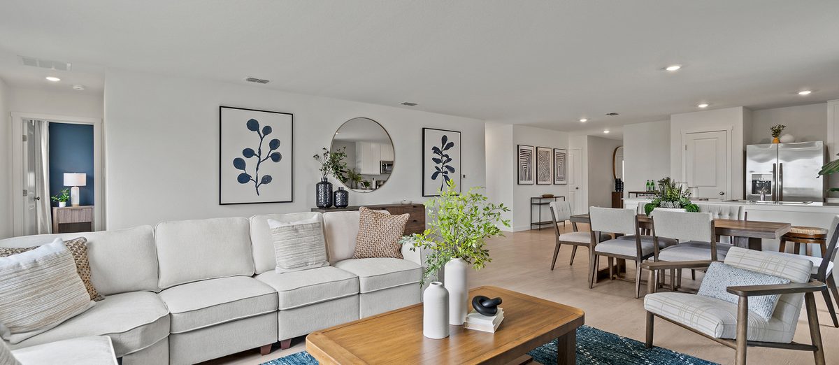 The Rosehip floor plan