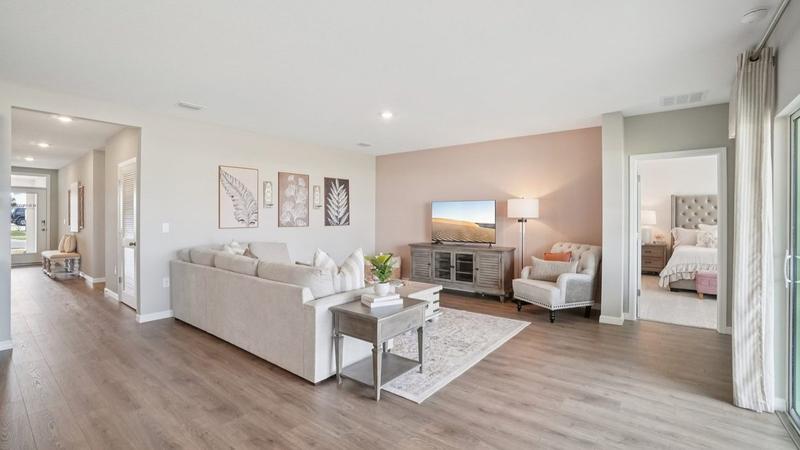 New homes in Spring Hill