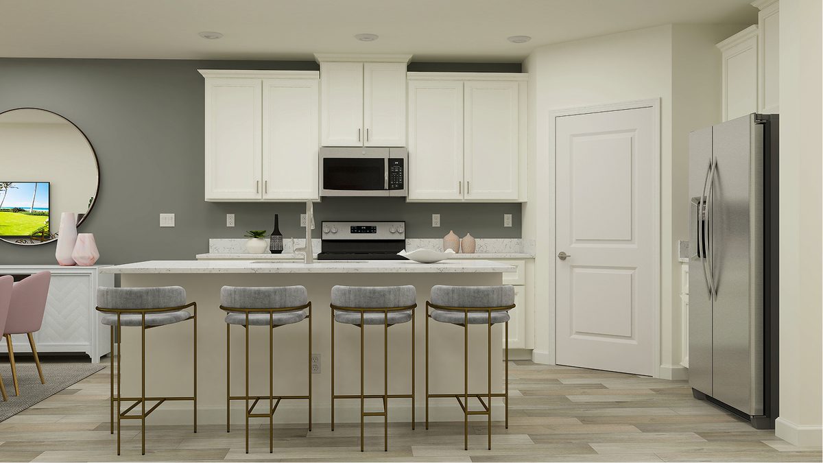 New homes in New Port Richey