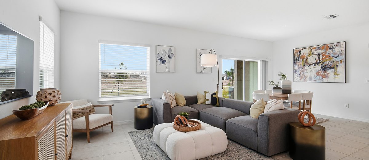 The Bluefish floor plan