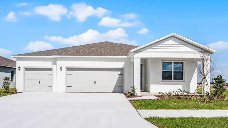 Denham+ floor plan