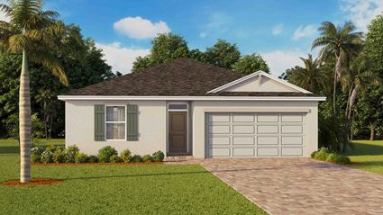 Fletcher floor plan