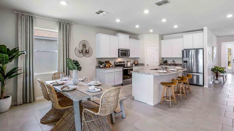 New homes in Zephyrhills