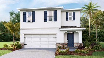 Robie II floor plan
