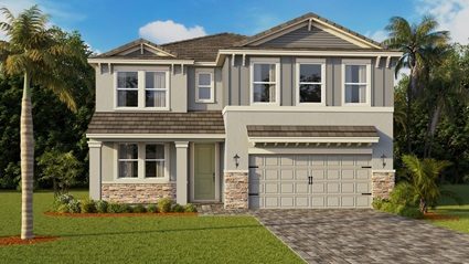 Talbot floor plan