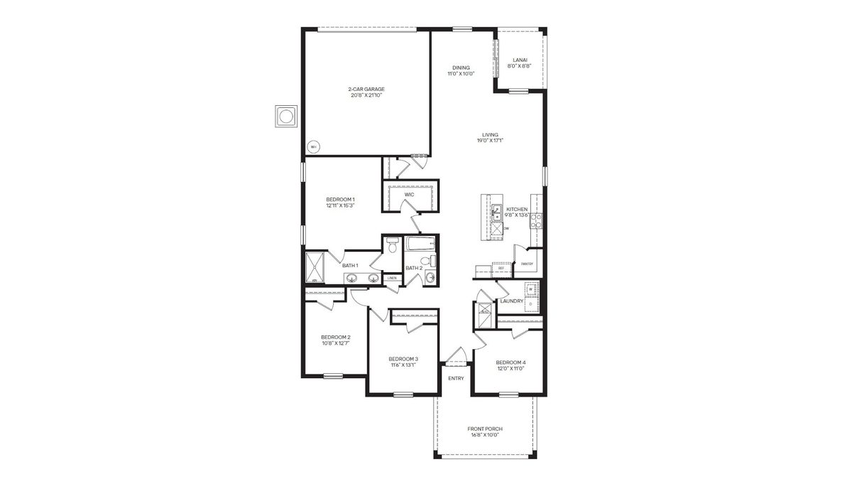 Plano The Atrium