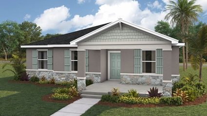 Bridgeport floor plan