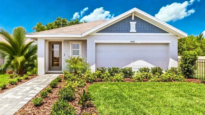 New homes in Ruskin