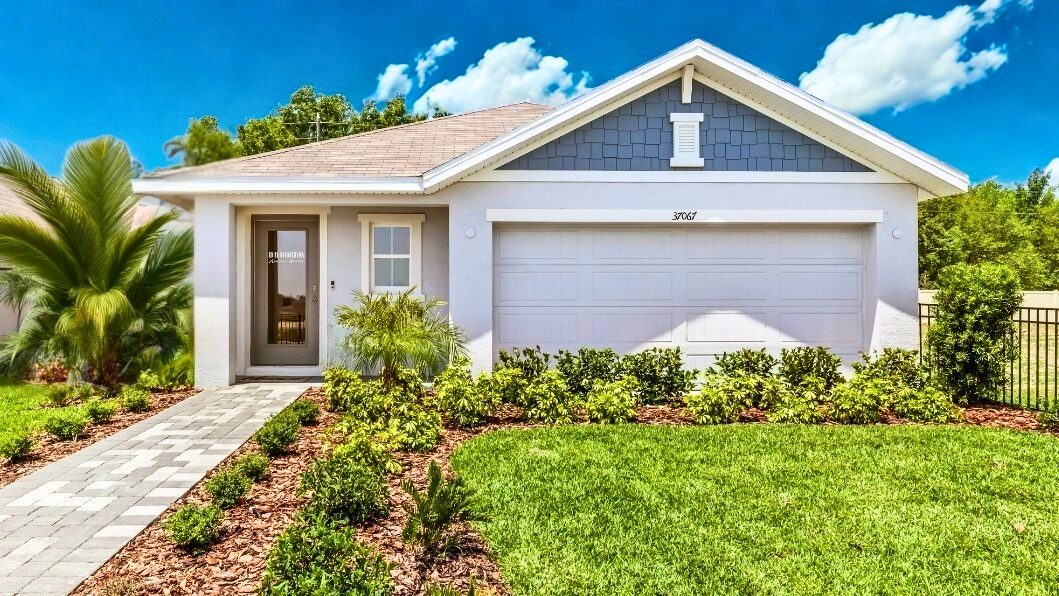 New homes in Ruskin