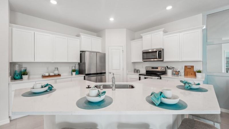 New homes in San Antonio