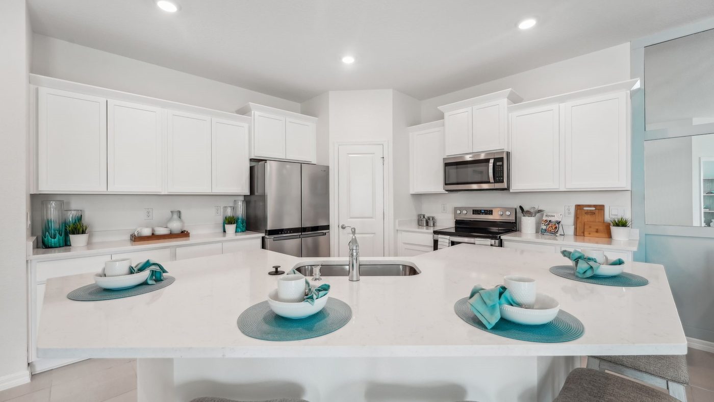 New homes in San Antonio