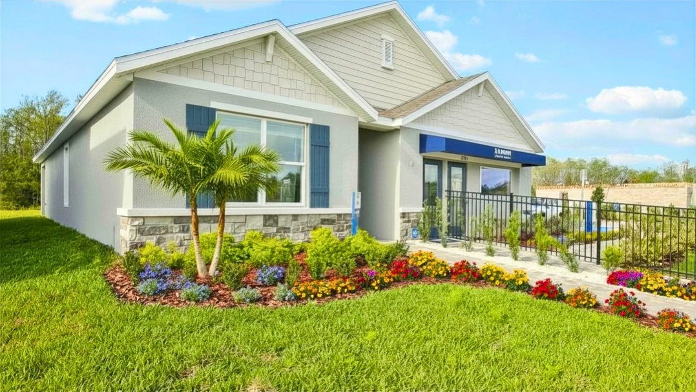 New homes in Dade City