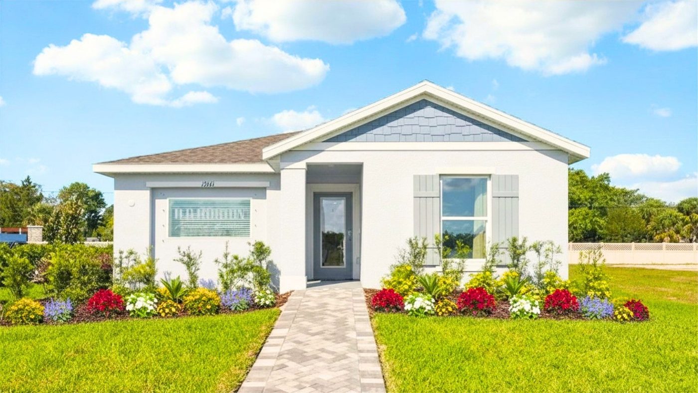 New homes in Hudson