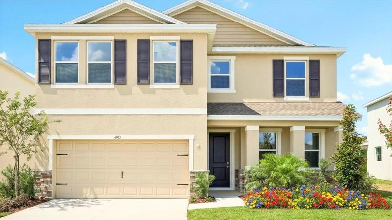New homes in Dade City