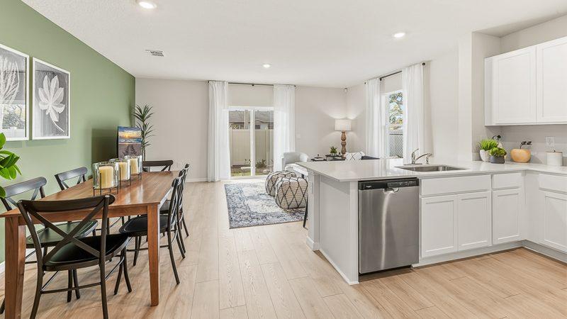 New homes in Pinellas Park