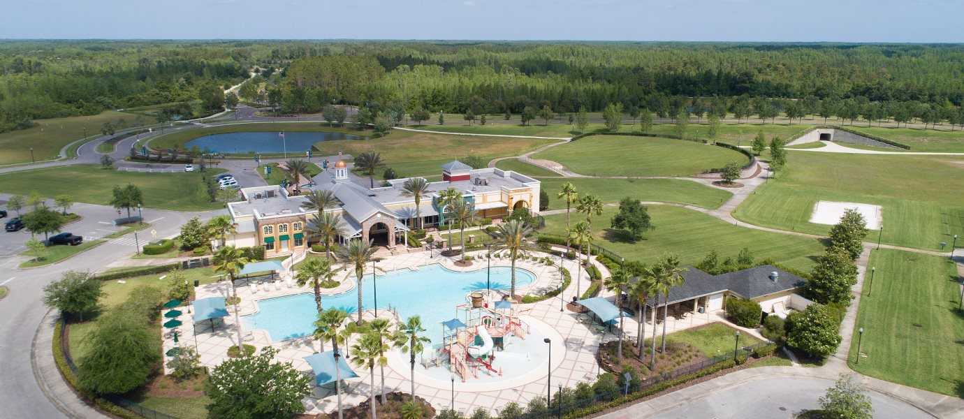 New homes in Land O’ Lakes
