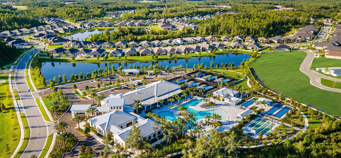 New homes in Land O’ Lakes