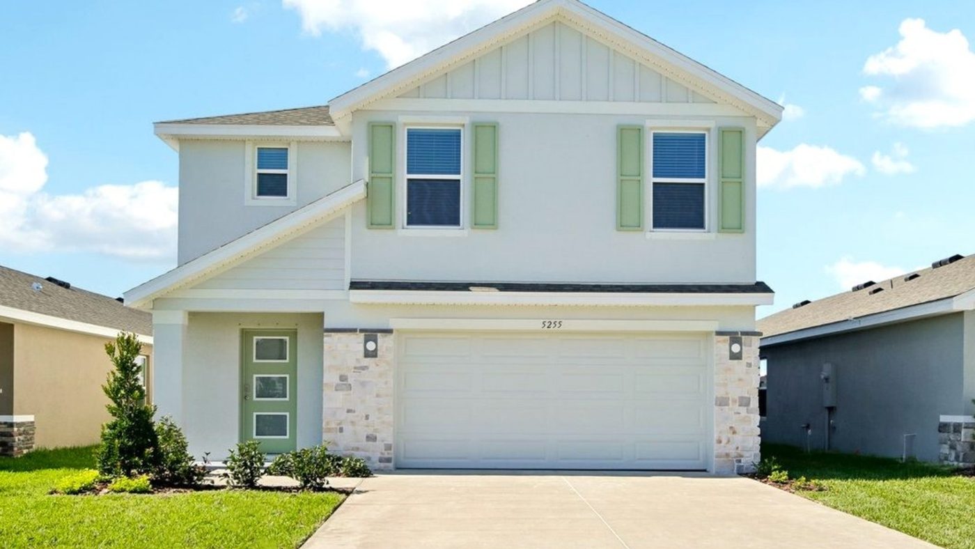 New homes in Wimauma