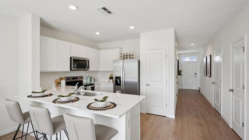 New homes in Wesley Chapel
