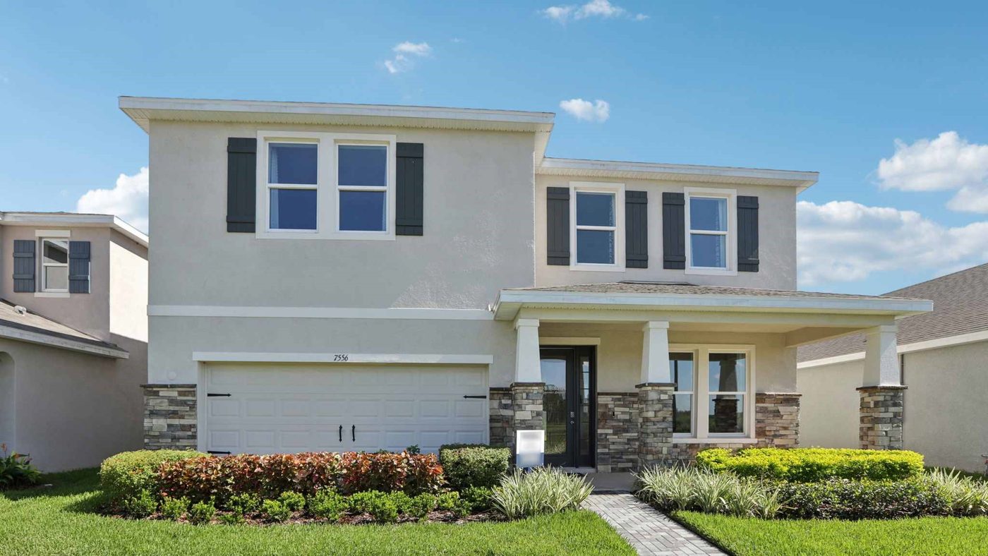Casas nuevas en San Antonio