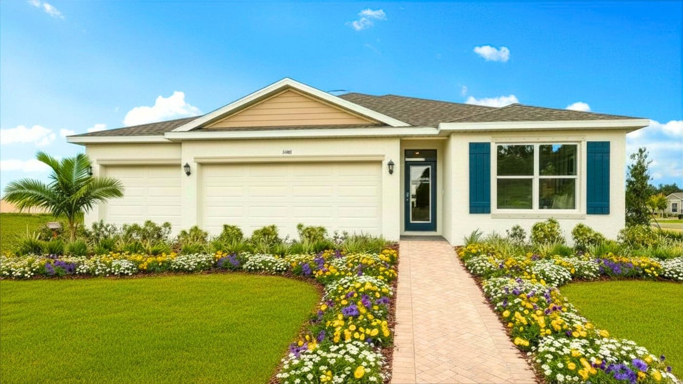 New homes in Dade City