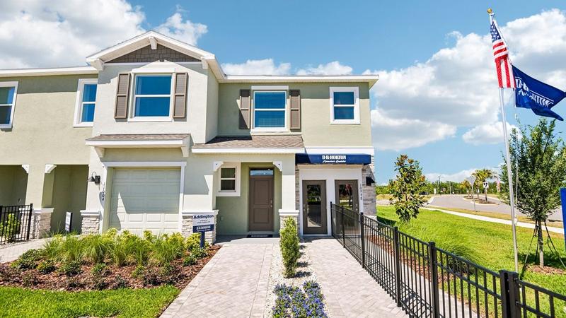 New homes in Land O’ Lakes