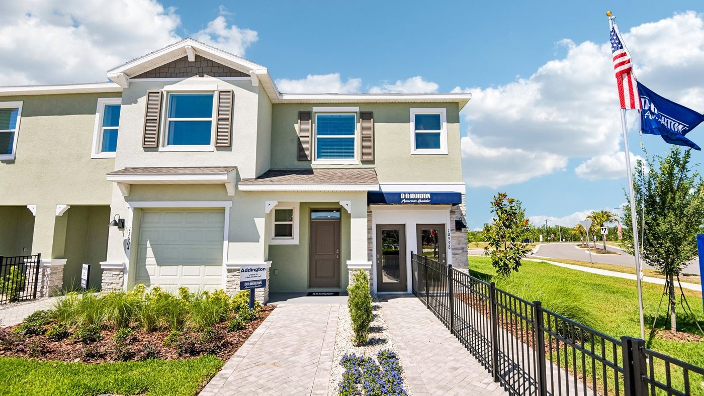 New homes in Land O’ Lakes