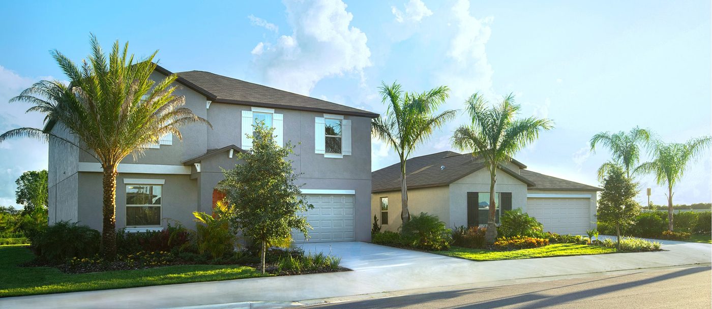 New homes in Plant City